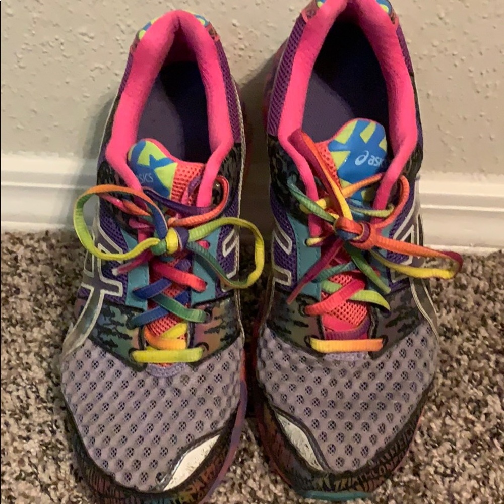 ASICS Running shoes